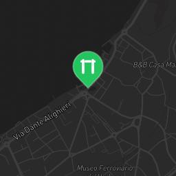 Map showing where Ironlink Calisthenics Luino is