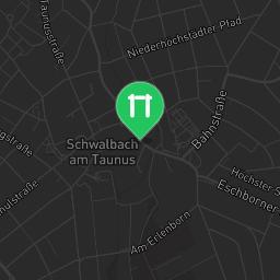 Map showing where Calisthenics Anlage Schwalbach am Taunus is