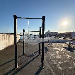 Calisthenics spot Outdoor Gym at Busto de Albert