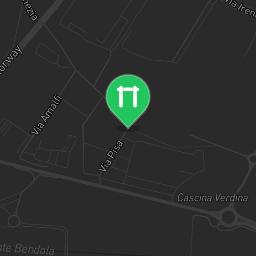 Map showing where Calisthenics Park Arienzo is