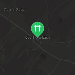 Map showing where Aktiv Park is
