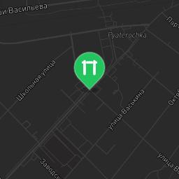 Map showing where Bodyweight workout - Volot - - Calisthenics workout is