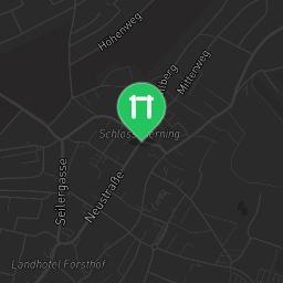 Map showing where Fitness Park Sierning is