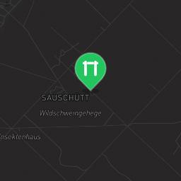 Map showing where Munich - Outdoor Fitness Trail - Grünwalder Forst is