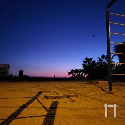 Calisthenics spot Alanya - Street Workout Park - Beach