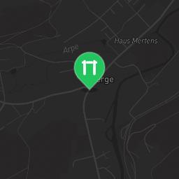 Map showing where Croissy sur Seine outdoor fitness park is