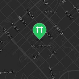 Map showing where Outdoor fitness training - Opelika - Calisthenics workout is