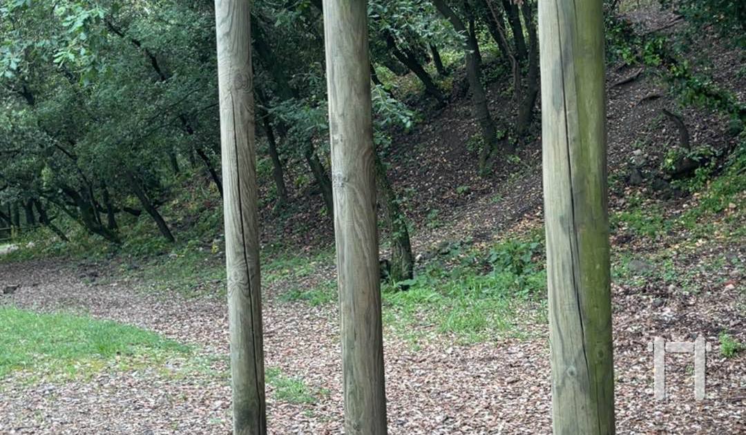 Outdoor Fitness Parc D´anniviers — outdoor calisthenics spot in Hérault
