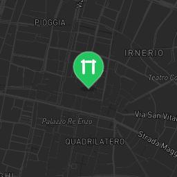 Map showing where Outdoor Gym Giardino Emanuele Petri is