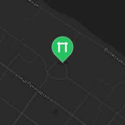 Map showing where Tutayev - Fitness Park - Fitness Club is