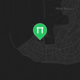Map showing where Outdoor gym Kastanija is
