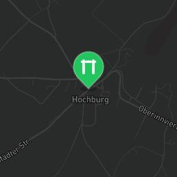 Map showing where Duttendorf - Fitness Trial - Hochburg-Ach is