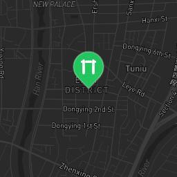 Map showing where Bodyweight gym - East District - Calisthenics workout is