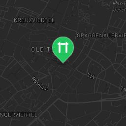 Map showing where Calisthenics Gym Obersendling is