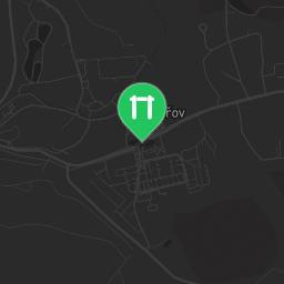 Map showing where Vintirov - Calisthenics Park - COLMEX is