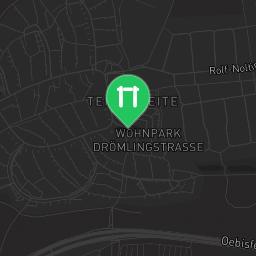 Map showing where Wolfsburg - Calisthenics Park - Allerpark is