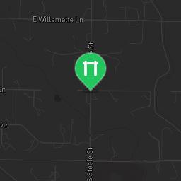 Map showing where Greenwood Village (CO) -Outdoor Exercise Station - Westglow is