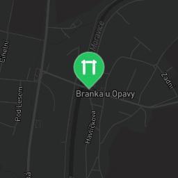 Map showing where Street Workout Park - WORKOUTLAND is