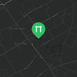 Map showing where Essen (Belgium) - Calisthenics Station - Sportpark is