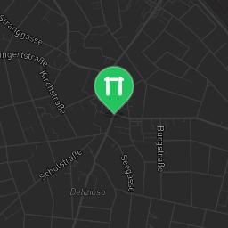Map showing where Sandhausen - Fitness Trail is