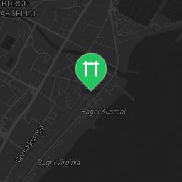 Map showing where Parco Calisthenics Loano - Legion Of Bar is