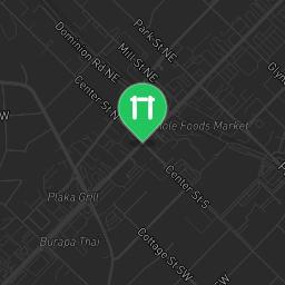 Map showing where Bodyweight fitness - Vienna - Calisthenics workout is