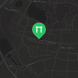 Map showing where Calisthenics Street Workout Park - Revolution 13 is