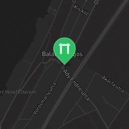 Map showing where Be Strong Calisthenics Park is