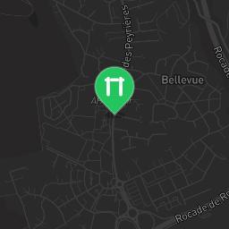 Map showing where Outdoor fitness training - Olemps - Calisthenics workout is