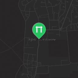 Map showing where Street Workout Marly is