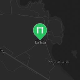 Map showing where Puente Genil - Street Workout Park - Parque de los Pinos is