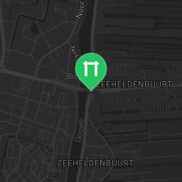 Map showing where Sportpark Triangel is