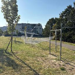 Calisthenics spot Calisthenics del Ginepreto