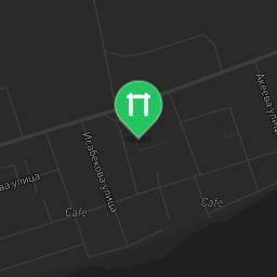 Map showing where Outdoor Fitness Tamchy is