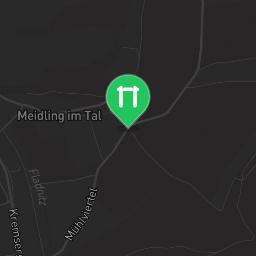 Map showing where Workout Station - Meidling is