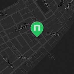 Map showing where Outdoor Fitness Calle Molliere is