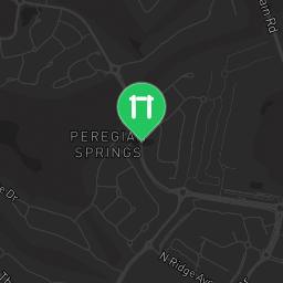 Map showing where Outdoor Fitness Peregian Springs is