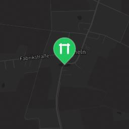 Map showing where Fitness-HotSpot Wesendorf is