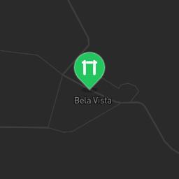Map showing where Outdoor Fitness Pracinha da incubadora is