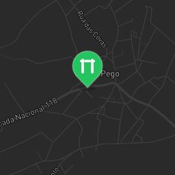 Map showing where Outdoor Gym Largo da fonte do Ribeiro is