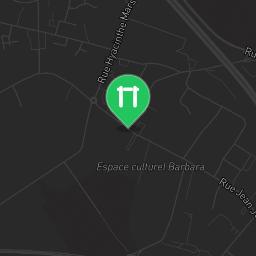 Map showing where Petite-Forêt - Street Workout Park - BodyBoomers is