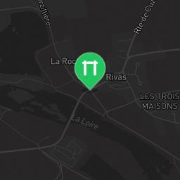 Map showing where Calisthenics Gym Streeva Parc is