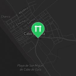 Map showing where Parque Calistenia Plaza Los Periodistas is