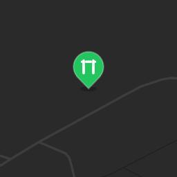 Map showing where Jihlava - Street Workout Park - Workout Club is