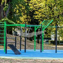Map showing where Calisthenics PCG Bresso is