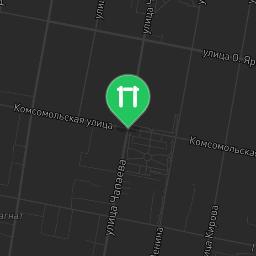 Map showing where Buzuluk - Street Workout Park - 461040 is