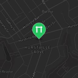 Map showing where Bodyweight fitness - Sydney - Calisthenics workout is
