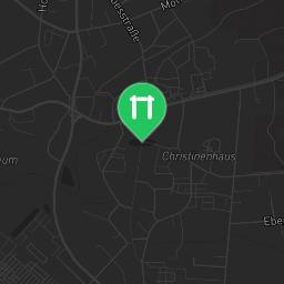 Map showing where Calisthenics Park Zeven is