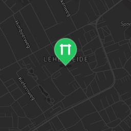 Map showing where Bremerhaven - Calisthenics Park - Leherheide is