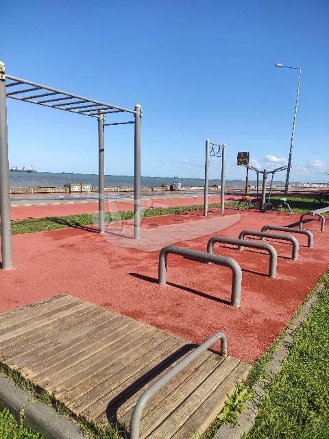 Doğupark Spor Alanı 3 — an outdoor calisthenics spot in Samsun